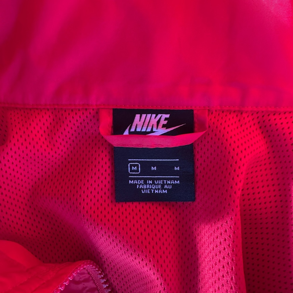 Nike Just Do It Windbreaker - Picture 2 of 3